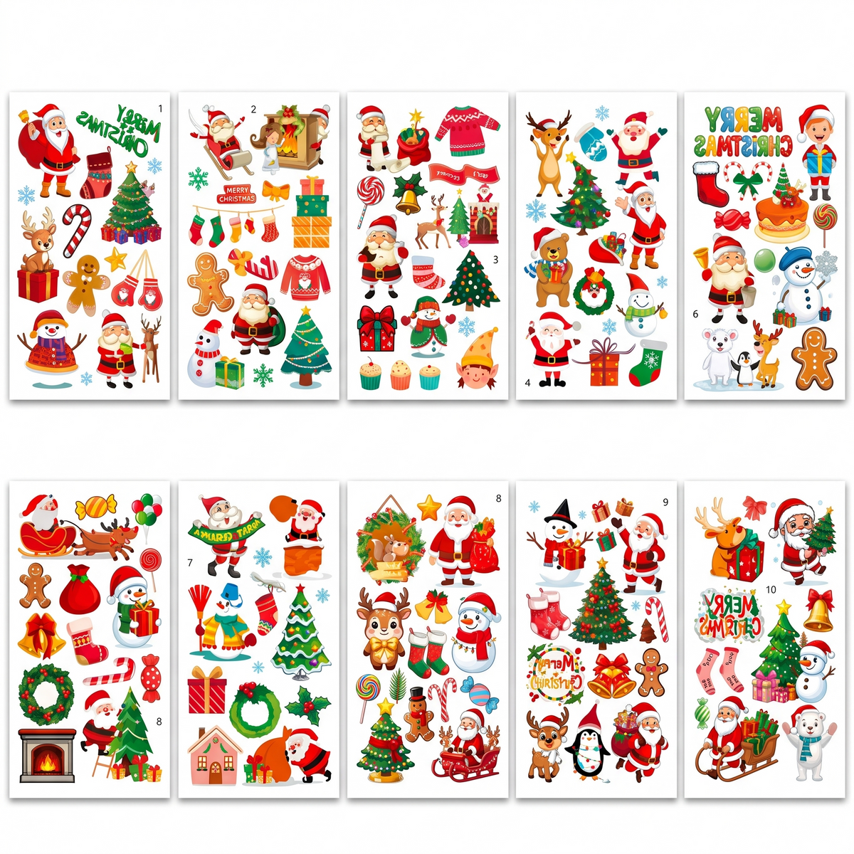 Christmas Stickers